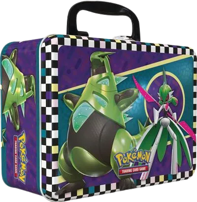 Back-to-School 2024 Collector Chest, chest packaging