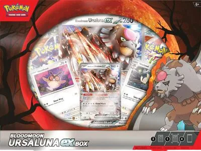 Bloodmoon Ursaluna ex Box, other packaging